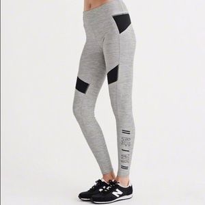 Abercrombie Active Leggings
